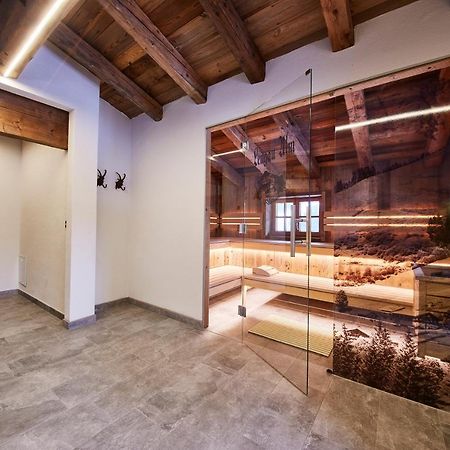 Almhuette Lengau Villa Saalbach-Hinterglemm Kültér fotó