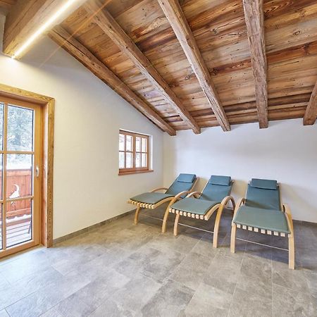 Almhuette Lengau Villa Saalbach-Hinterglemm Kültér fotó