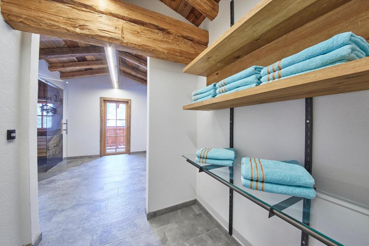 Almhuette Lengau Villa Saalbach-Hinterglemm Kültér fotó
