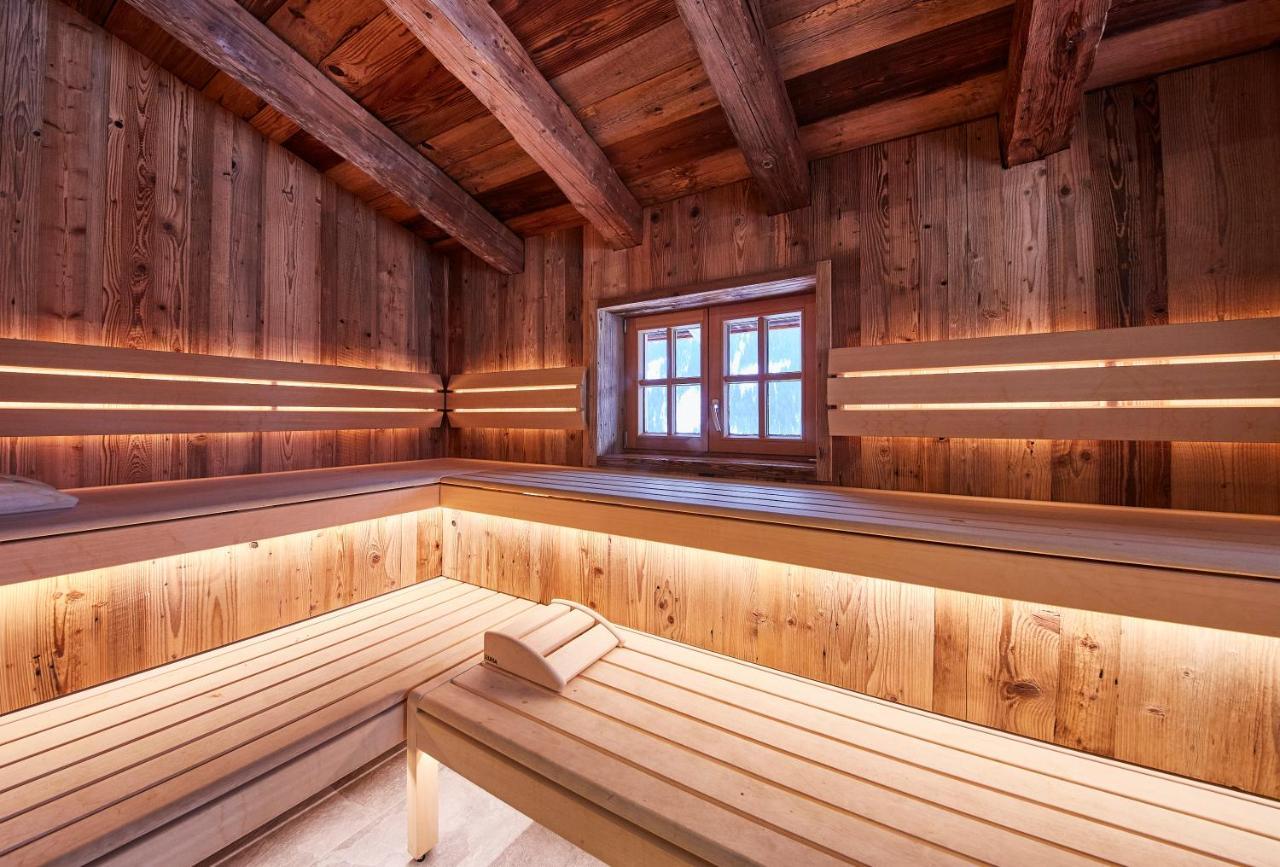 Almhuette Lengau Villa Saalbach-Hinterglemm Kültér fotó