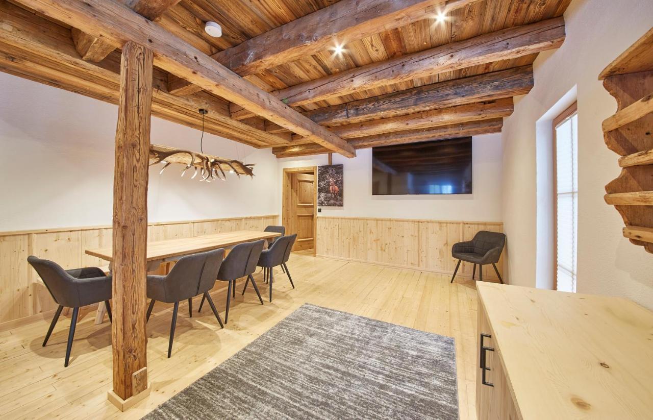 Almhuette Lengau Villa Saalbach-Hinterglemm Kültér fotó