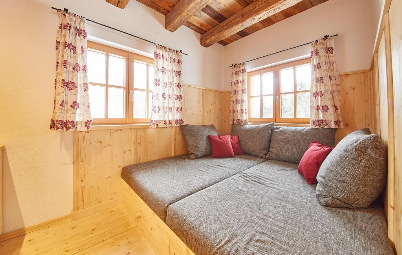 Almhuette Lengau Villa Saalbach-Hinterglemm Kültér fotó