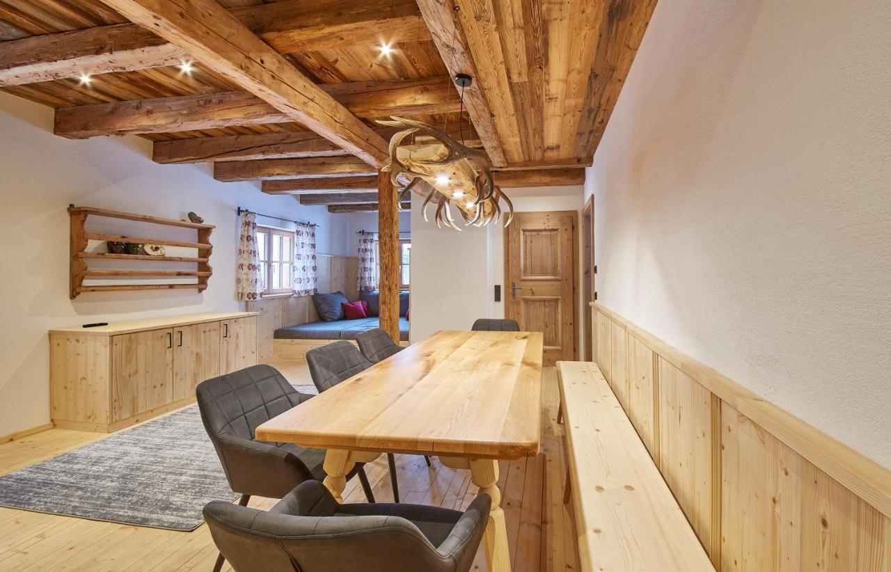 Almhuette Lengau Villa Saalbach-Hinterglemm Kültér fotó