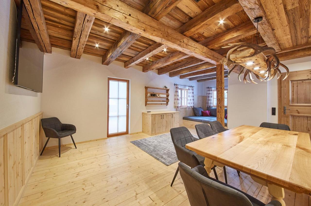 Almhuette Lengau Villa Saalbach-Hinterglemm Kültér fotó