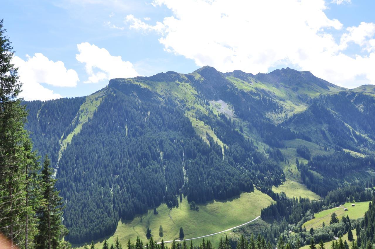 Almhuette Lengau Villa Saalbach-Hinterglemm Kültér fotó
