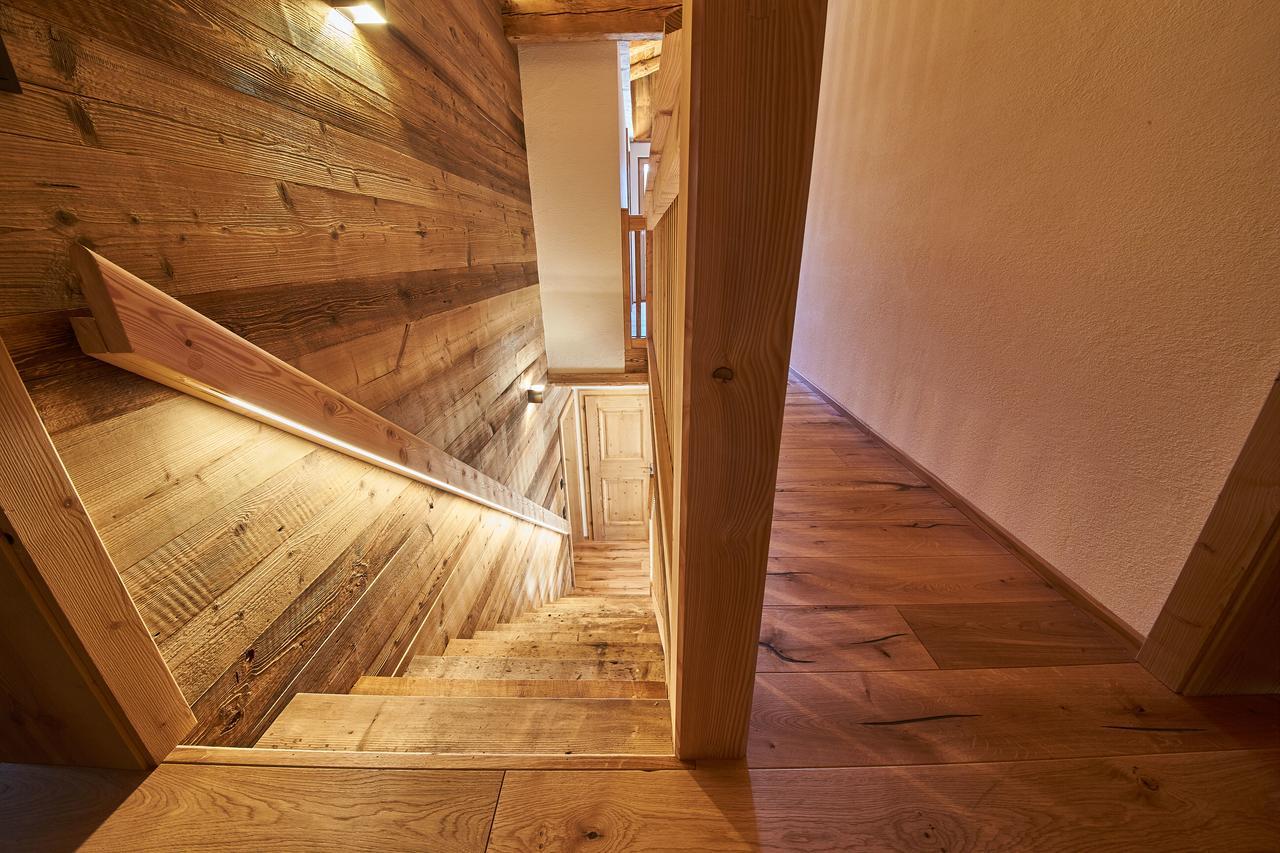 Almhuette Lengau Villa Saalbach-Hinterglemm Kültér fotó