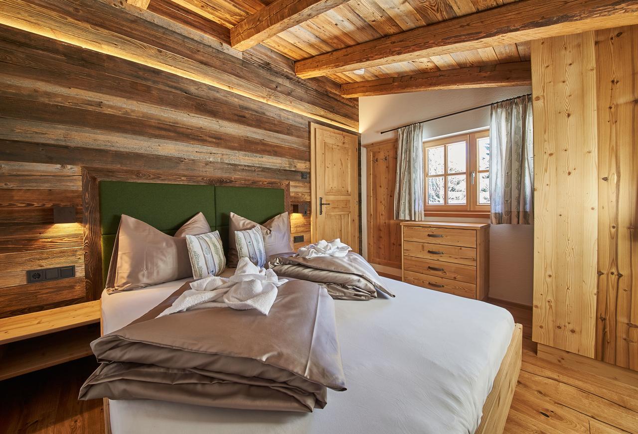 Almhuette Lengau Villa Saalbach-Hinterglemm Kültér fotó