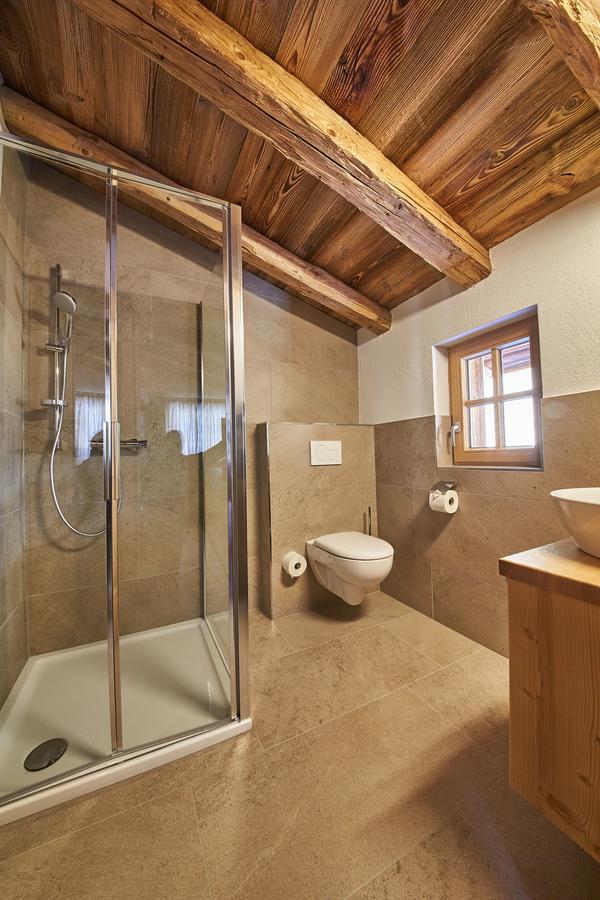 Almhuette Lengau Villa Saalbach-Hinterglemm Kültér fotó