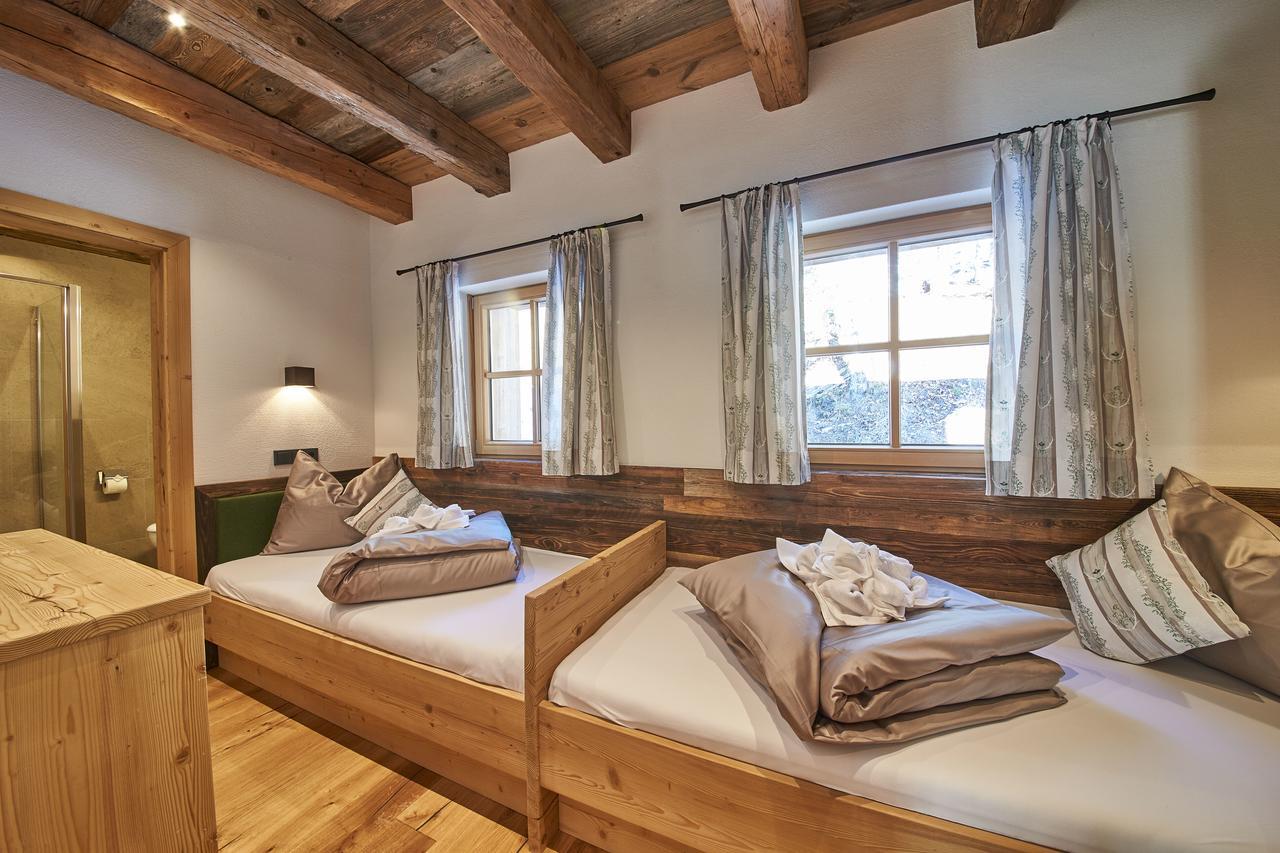 Almhuette Lengau Villa Saalbach-Hinterglemm Kültér fotó