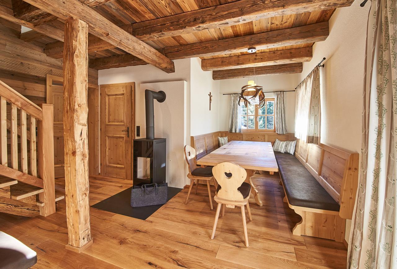 Almhuette Lengau Villa Saalbach-Hinterglemm Kültér fotó