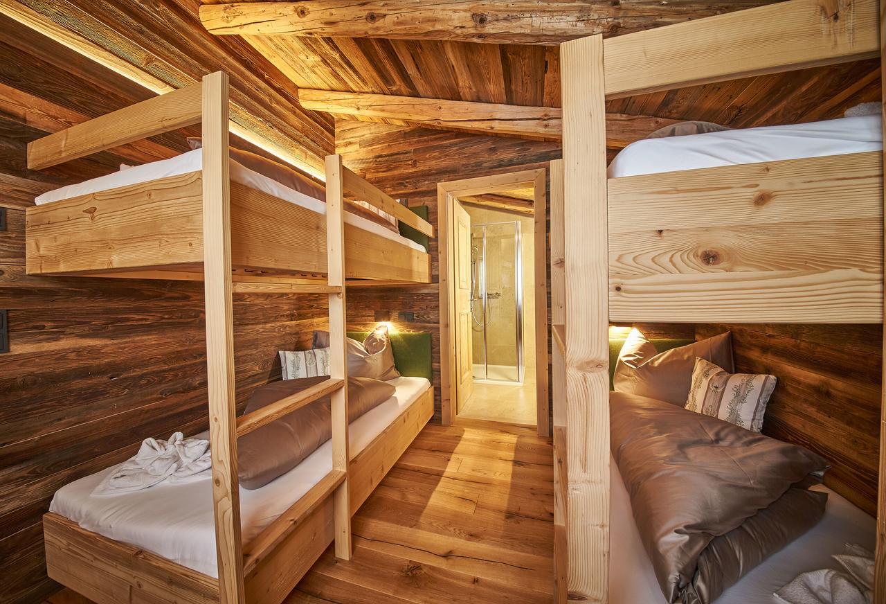 Almhuette Lengau Villa Saalbach-Hinterglemm Kültér fotó