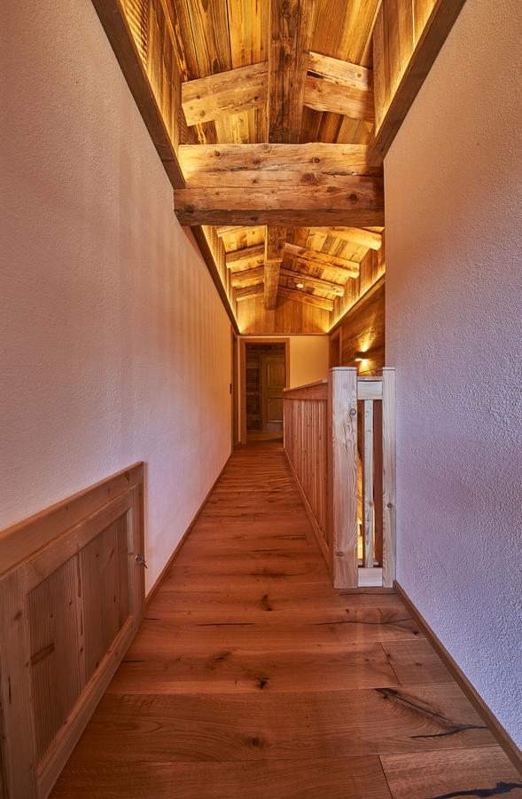 Almhuette Lengau Villa Saalbach-Hinterglemm Kültér fotó