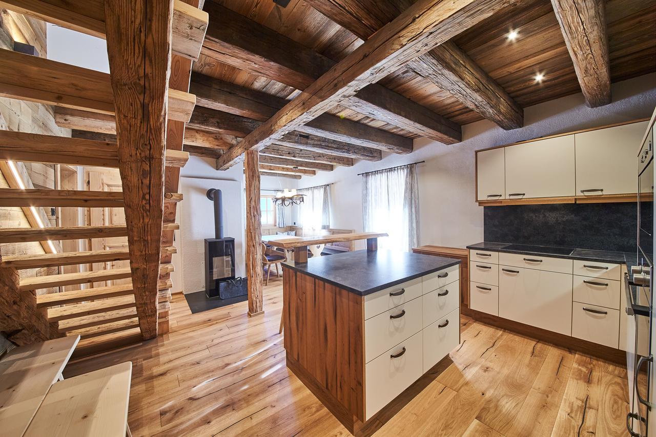 Almhuette Lengau Villa Saalbach-Hinterglemm Kültér fotó
